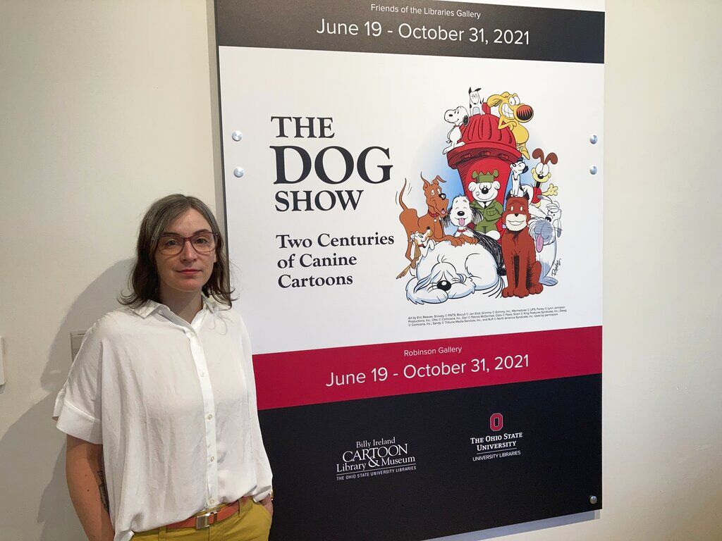The Dog Show Exhibit
